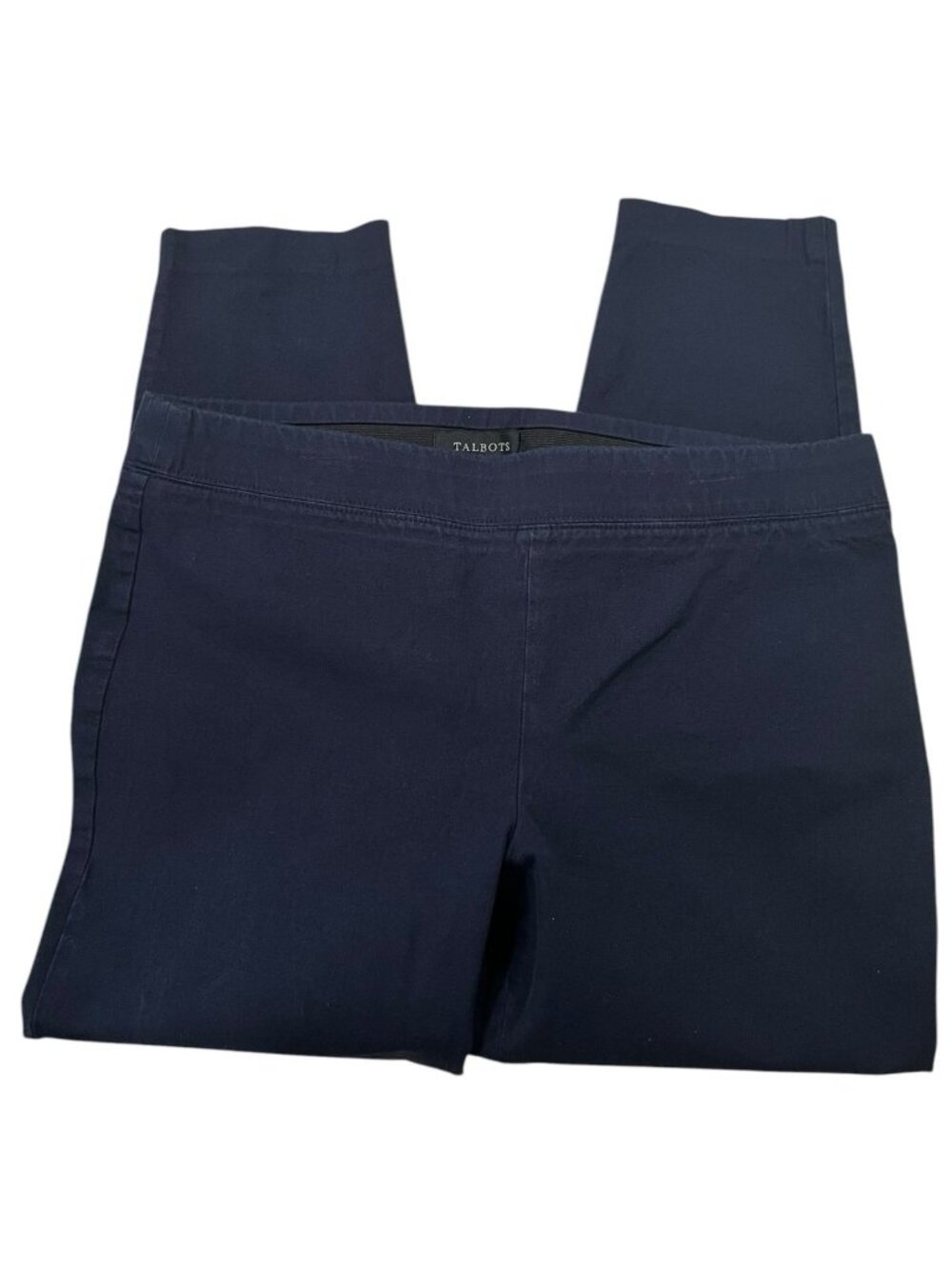 Talbots Essex Ankle pull on Pants Women's 12P